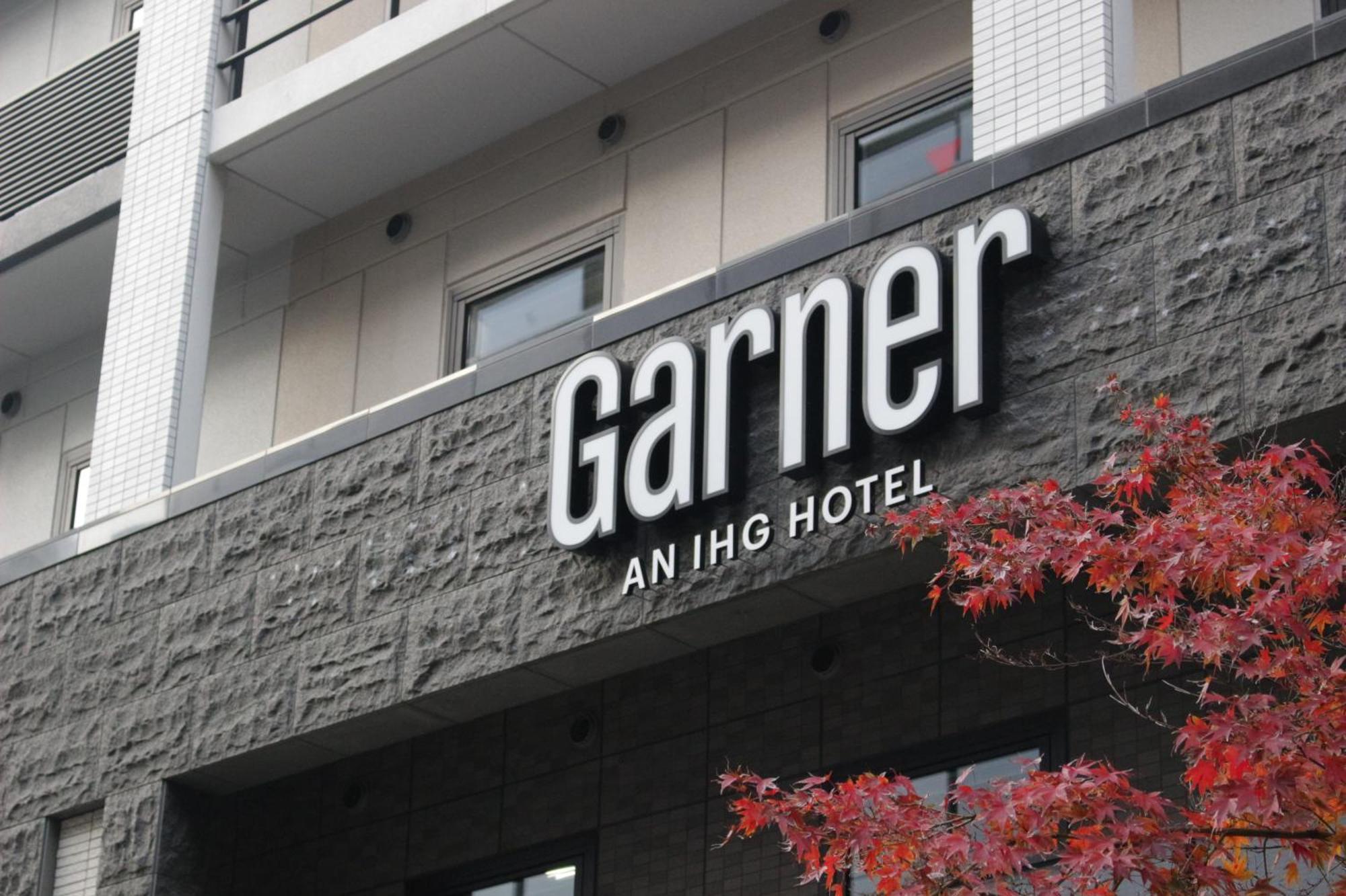 Garner Hotel Osaka Honmachi Station By Ihg Dış mekan fotoğraf