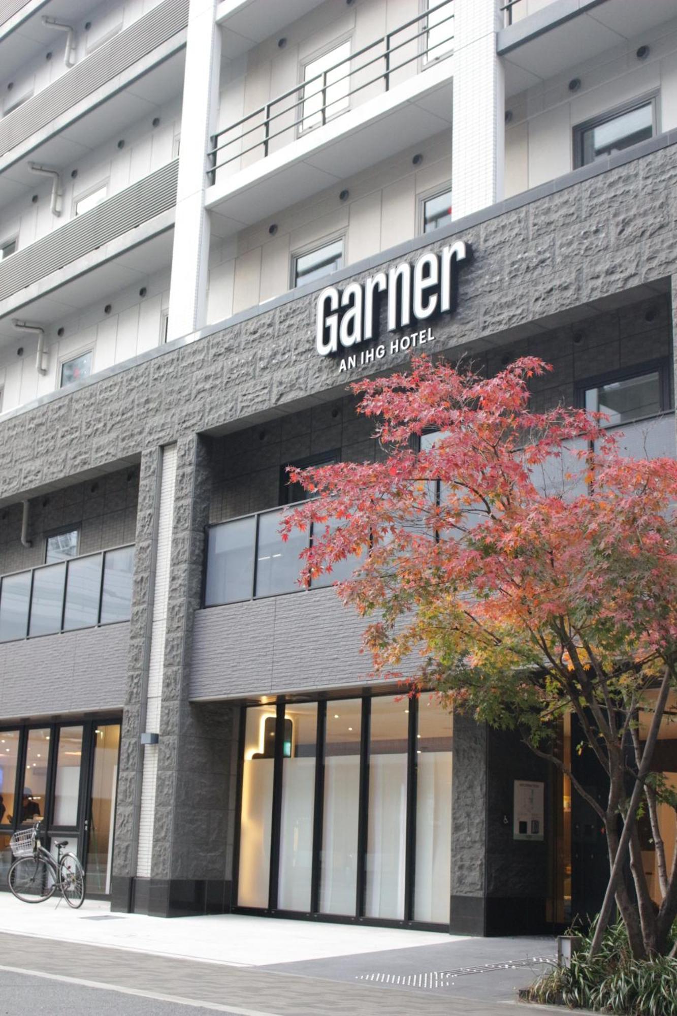 Garner Hotel Osaka Honmachi Station By Ihg Dış mekan fotoğraf