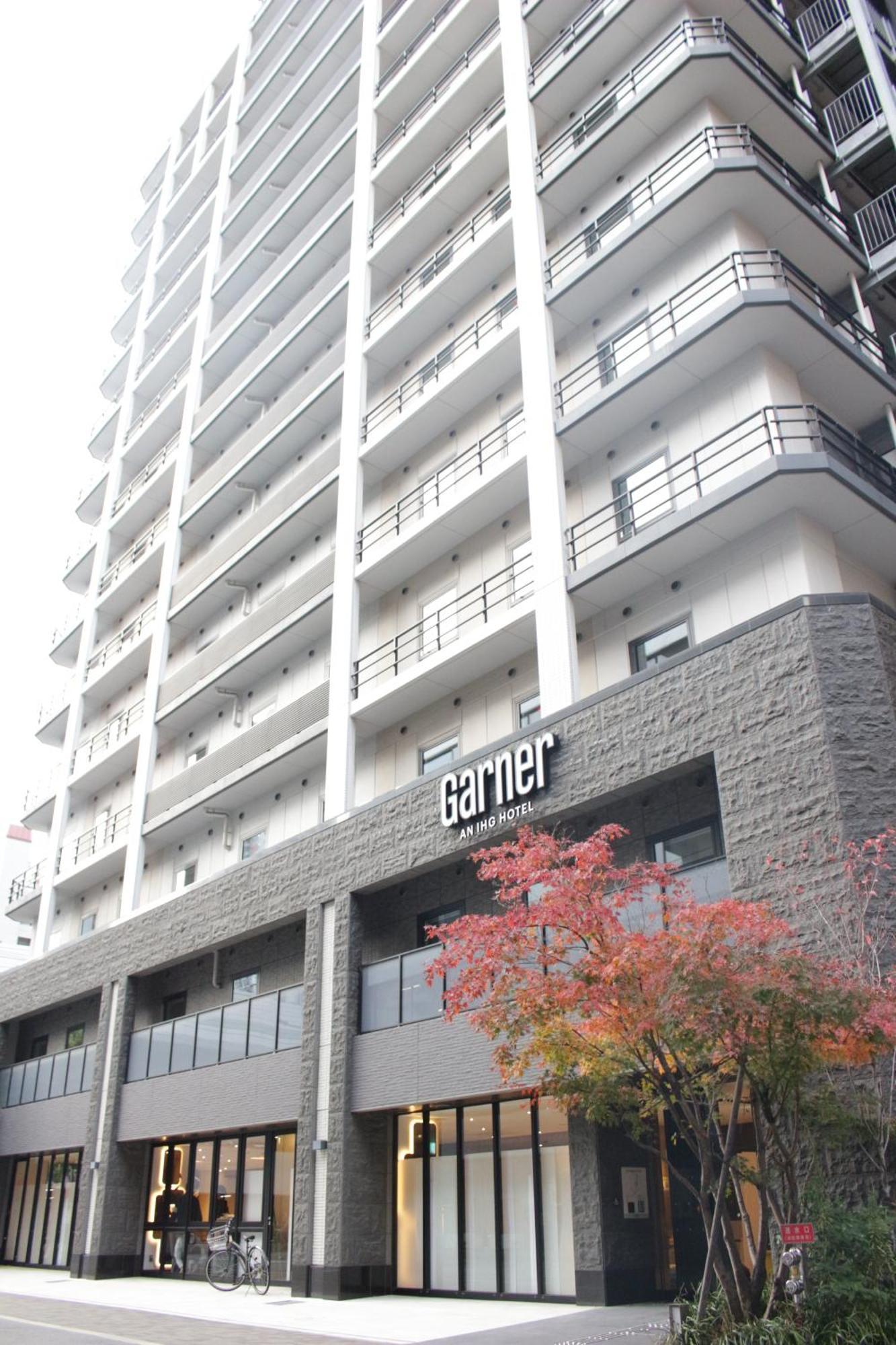 Garner Hotel Osaka Honmachi Station By Ihg Dış mekan fotoğraf