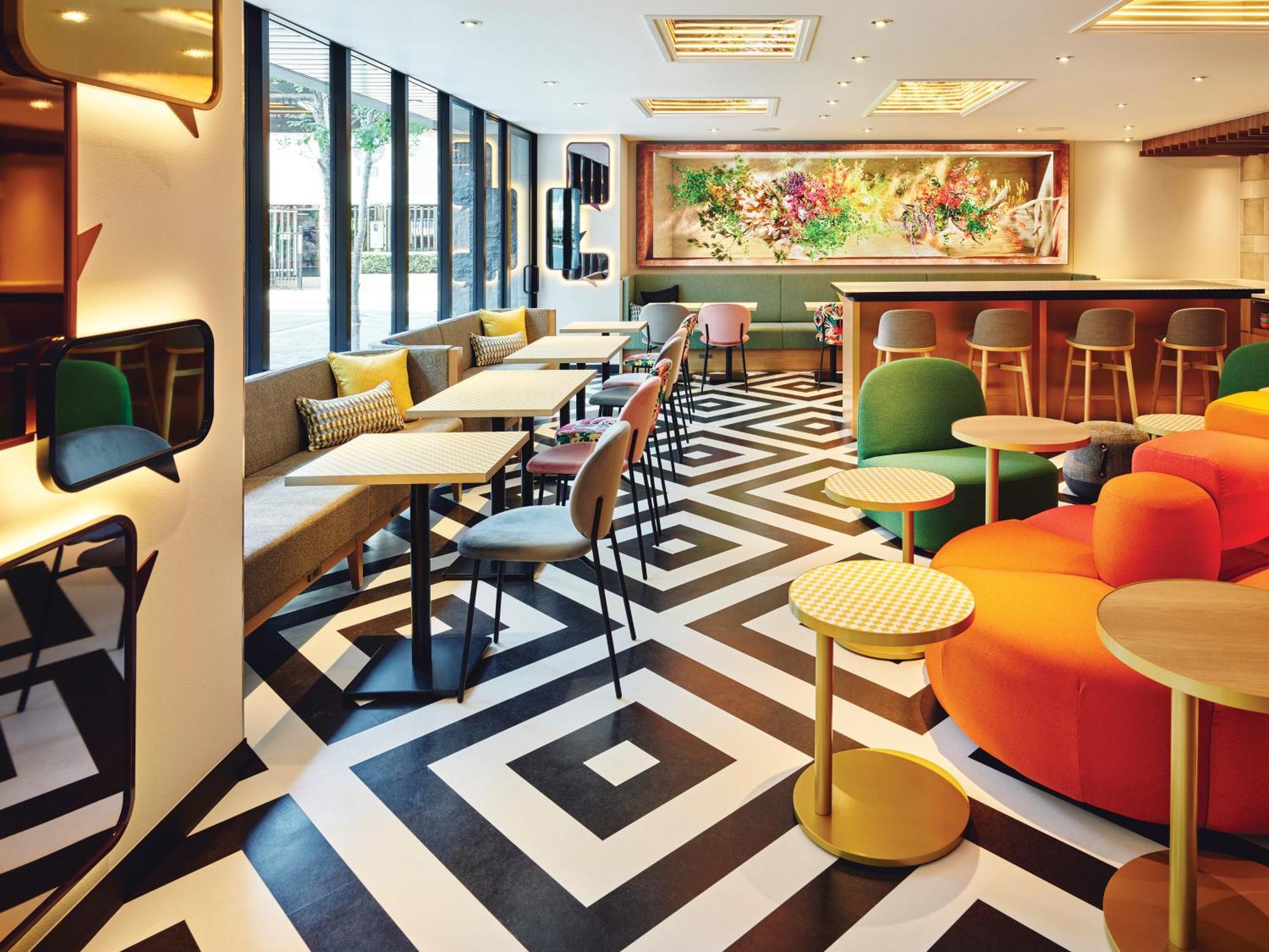 Garner Hotel Osaka Honmachi Station By Ihg Dış mekan fotoğraf