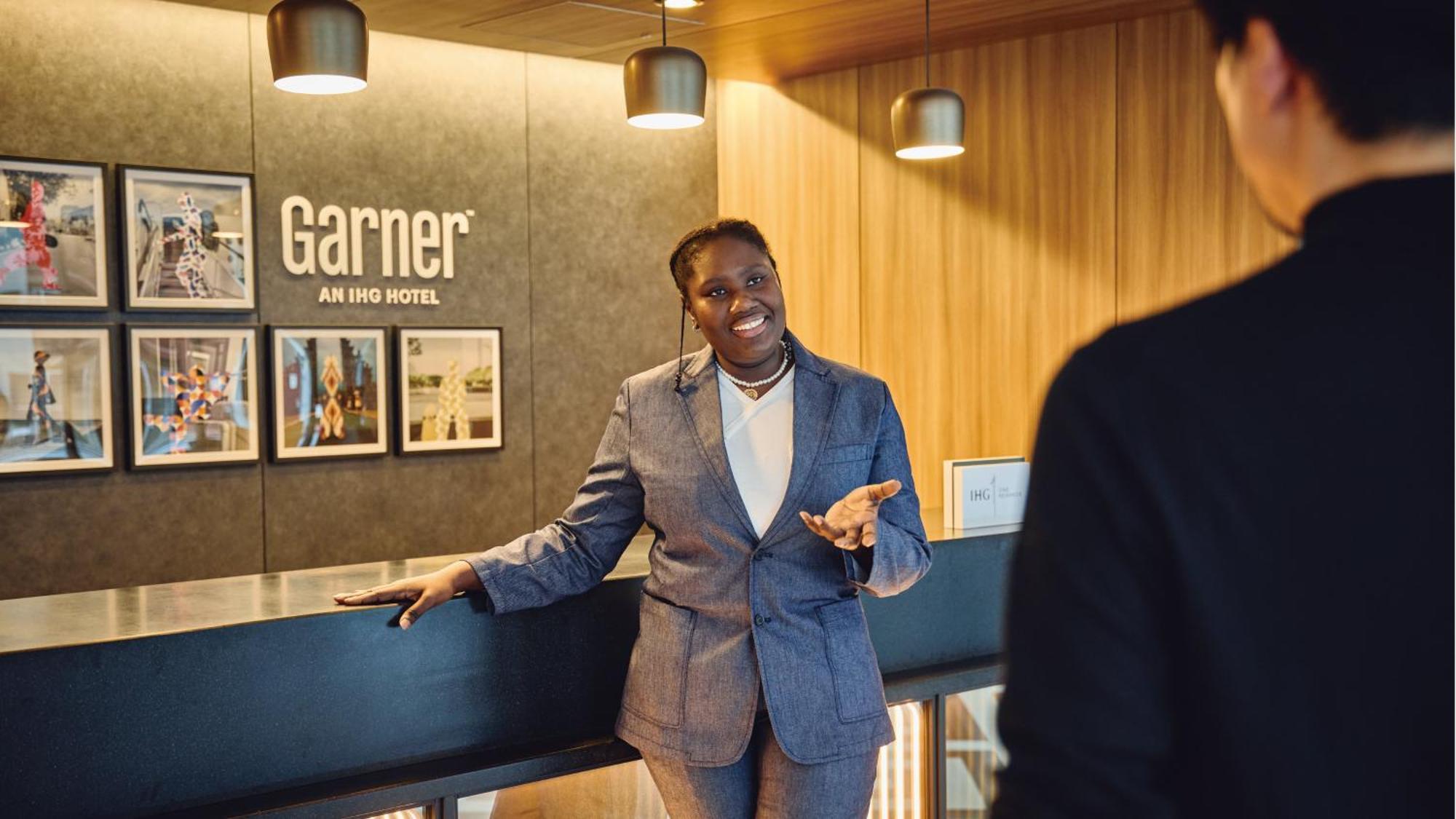 Garner Hotel Osaka Honmachi Station By Ihg Dış mekan fotoğraf