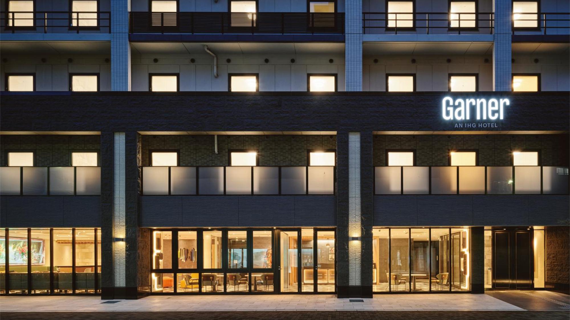 Garner Hotel Osaka Honmachi Station By Ihg Dış mekan fotoğraf