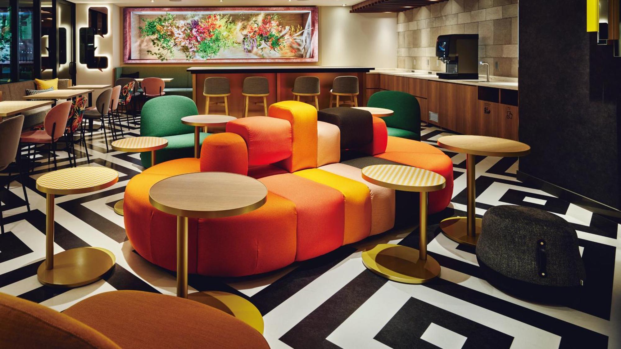 Garner Hotel Osaka Honmachi Station By Ihg Dış mekan fotoğraf