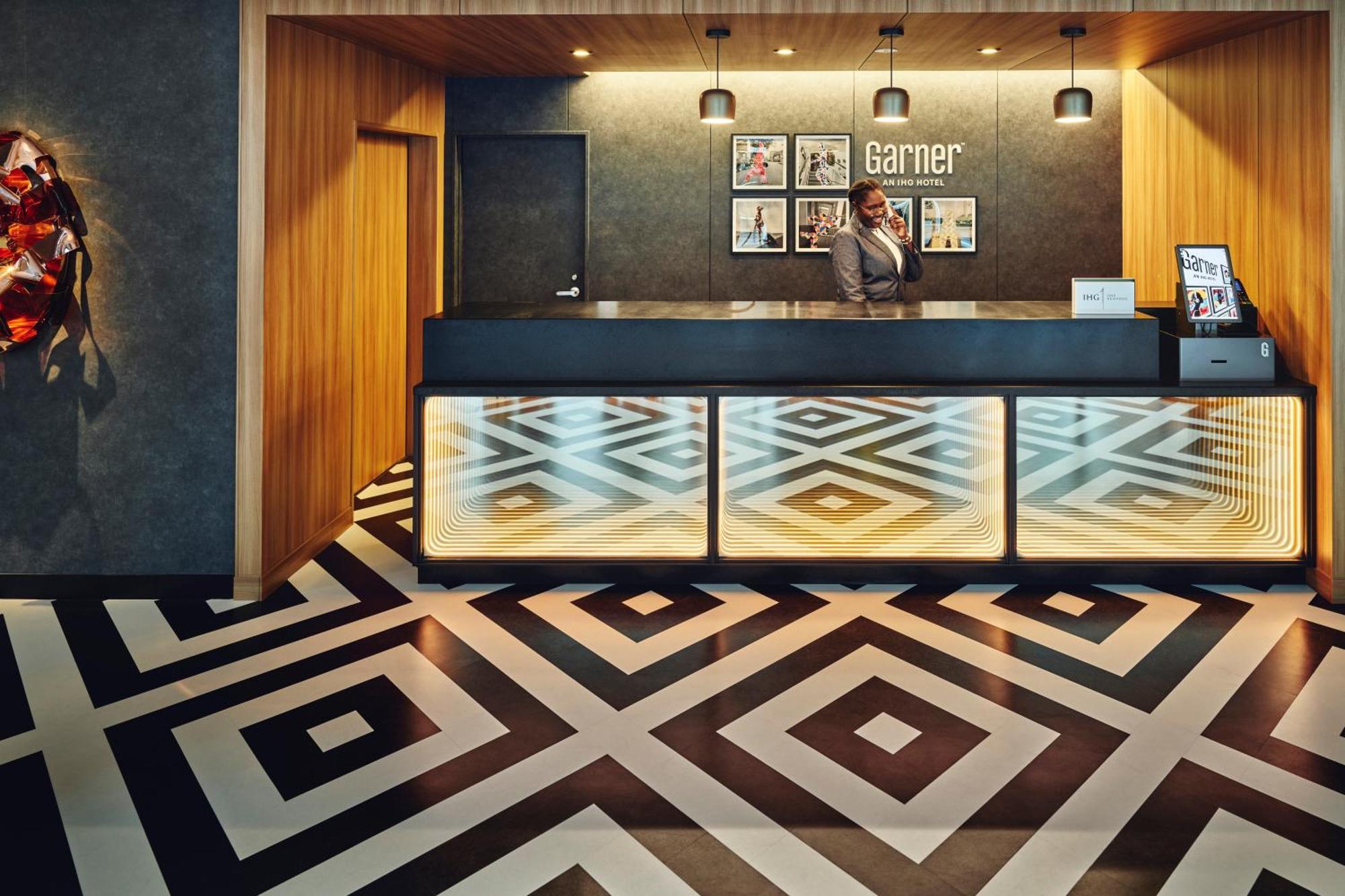 Garner Hotel Osaka Honmachi Station By Ihg Dış mekan fotoğraf