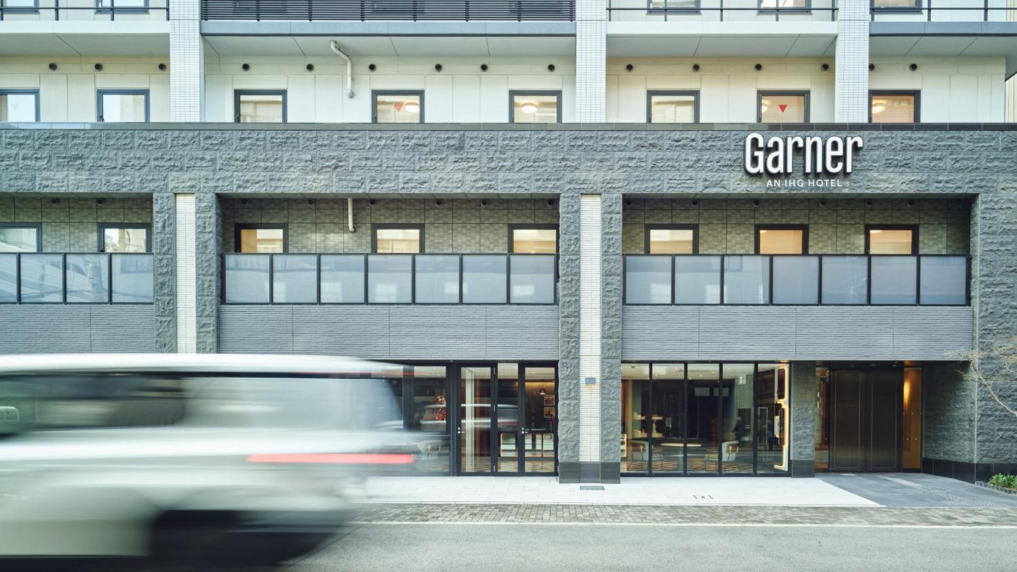 Garner Hotel Osaka Honmachi Station By Ihg Dış mekan fotoğraf