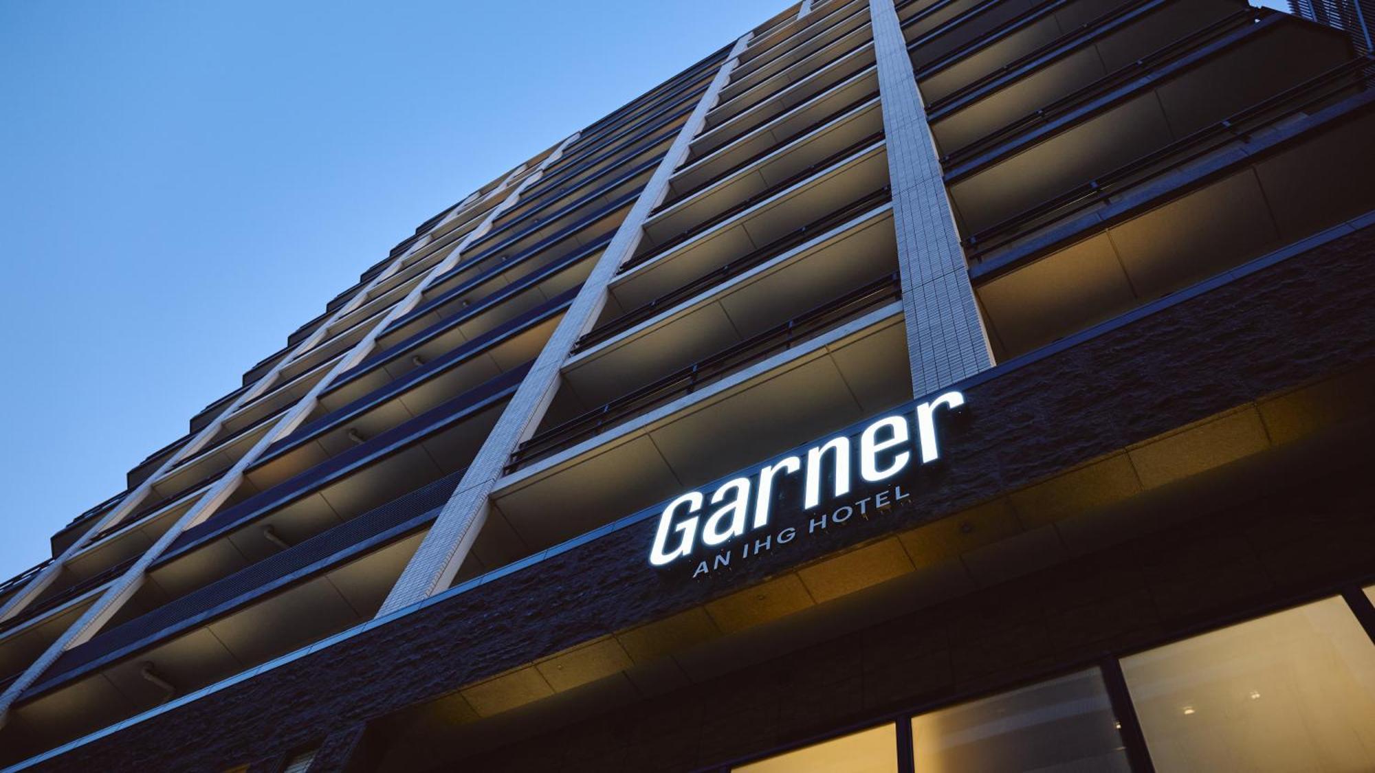 Garner Hotel Osaka Honmachi Station By Ihg Dış mekan fotoğraf