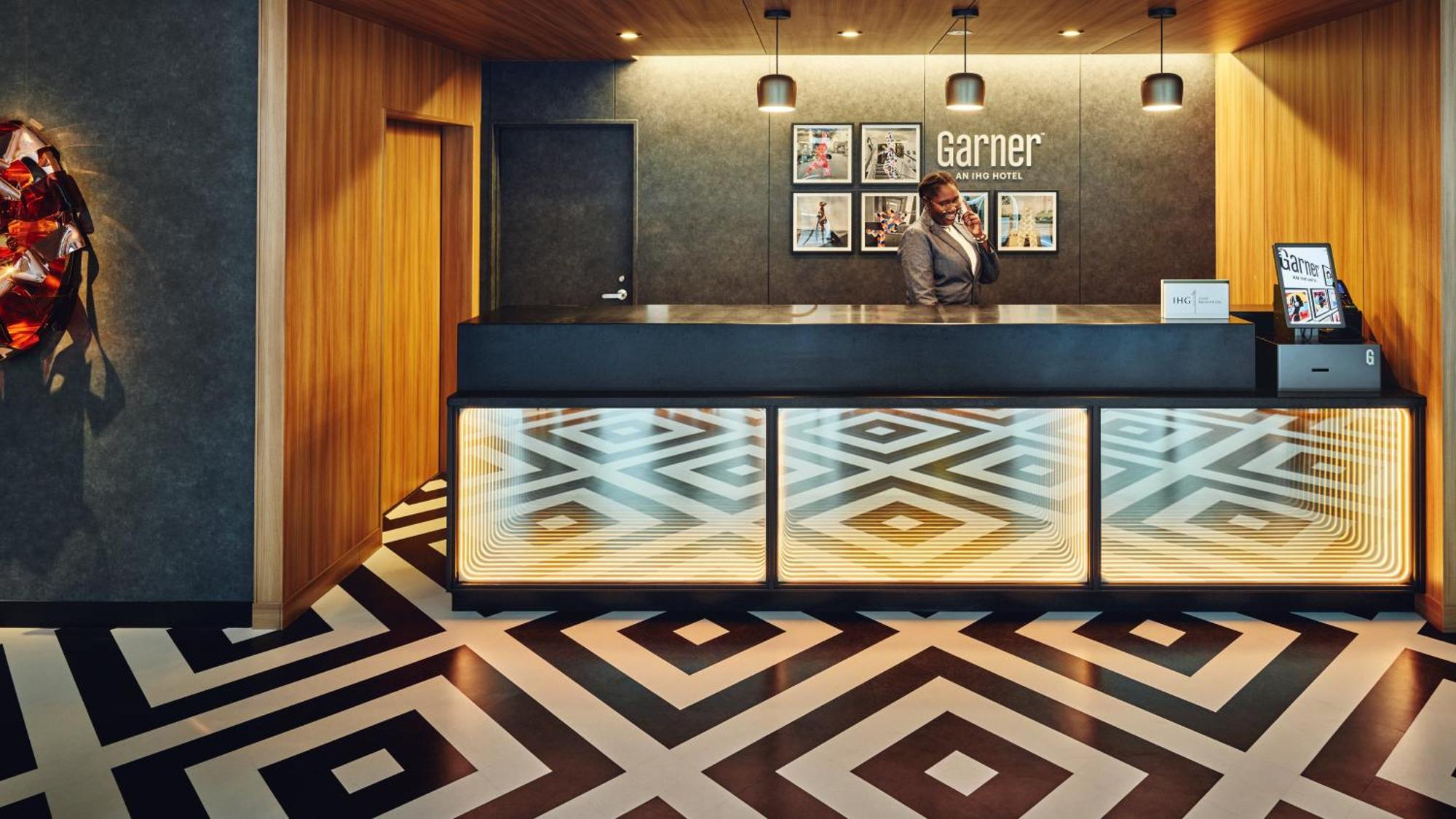 Garner Hotel Osaka Honmachi Station By Ihg Dış mekan fotoğraf